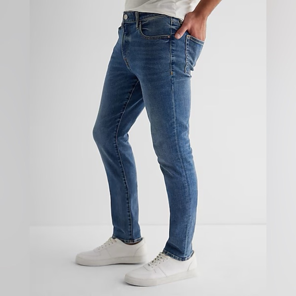Express Hyperstretch Jeans Slim Fit